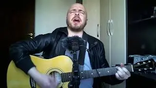 Fall To Pieces - acoustic cover (Velvet Revolver)