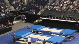 Neil Gulati - Optional - 2015 USA Gymnastics Championships