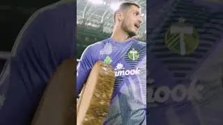 First log slab, third shutout, JAMES PANTEMIS 🧤 #RCTID