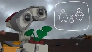 Wall-E 2.0 | Alternative version