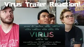 Virus Trailer Reaction