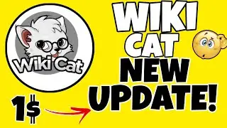 WIKI CAT 🐱Coin New Latest Update 🔥 | WKC COIN NEWS TODAY | WIKICAT Crypto  Price Prediction 2026