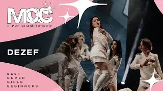 BEST COVER GIRLS BEGINNERS | DEZEF | MCC