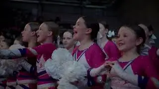 Mistrzostwa Polski w Cheerleadingu Sportowym Teledysk 1