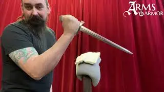 Тканевая броня против кинжалов и мечей