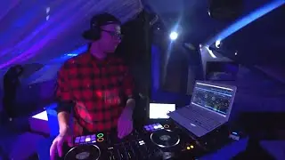Metroom - Techno & Melodic Techno Mix