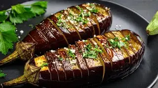 Sie haben noch nie ein so köstliches Rezept zum Kochen von Auberginen probiert!