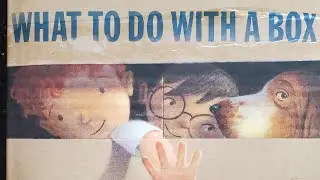 📚 ЧИТАЙТЕ ДЕТЯМ ВСЛУХ: Что делать с коробкой Джейн Йолен