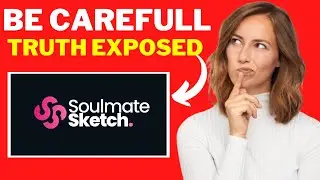 SOULMATE SKETCH - Soulmate Sketch Review 2023⚠️Want to Know the Face of Your Soulmate?