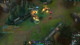 League of Legends 2023 Syndra mid