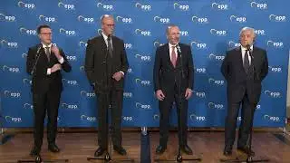 Press conference Heidelberg