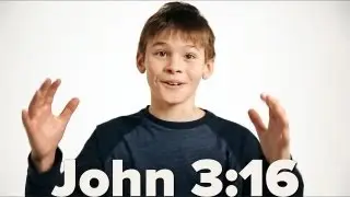 John 3:16