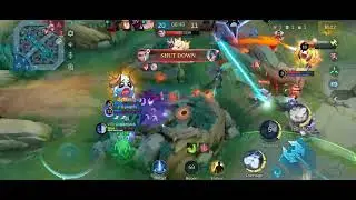 Mobile Legends January 25, 2026: Game 1 (Sora) - 1st ranked game