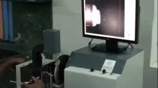 Diamond Table Bruting & Cutting Machine