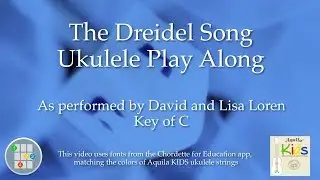 The Dreidel Song