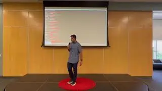 Connecti-Fi: A Solution to Protect the Future of Technology | Mars Kapadia | TEDxYouth@OcotilloRoad
