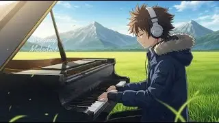 Nostalgic Piano: Deep Focus, Study & Sleep Music