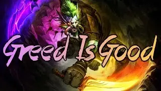 [Hearthstone] Greed is Good