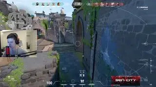 Mvp! Sen Sick Cypher Valorant Ranked Gameplay [ FULL MATCH VOD ]