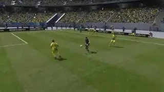 you WILL NOT believe this ... MOST CRAZY FIFA 16 CELEBRATION EVER?