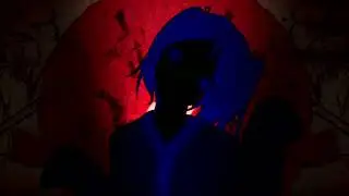 The demon child in the clear mirror (fan instrumental) (reupload) (old)