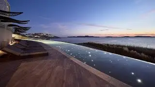 Amazon Mykonos Resort & Spa, Greece | Travel With Navya