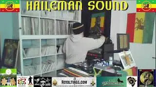 Realvibes Radio  13 12 2025  Selecta Aya Haileman Sound System
