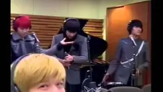 [RADIO] 110112 인피니트 (Infinite) - BTD (ShimShim Tapa)