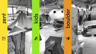 Bimano Bern, BE / Schweiz (Indoor Spielplatz, Boulder, Skatepark, Restaurant | #ParkView Tour 240)