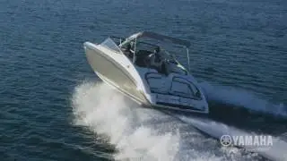 Yamaha's Award Winning Connext Helm Control System