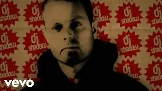DJ Shadow - Enuff ft. Q-Tip, Lateef The Truth Speaker