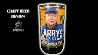 Bell's Larry's Last Imperial Oatmeal Stout Review