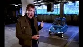 Peel P50   самый смешной МИНИАВТО