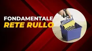 Perch&eacute; usare la RETINA per PITTURARE a RULLO?
