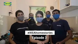 #IKEAhomestories Episode 3 &ndash; Meet Shailly & Kandarp