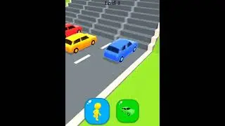SHAPE SHIFTING GAME all levels mobile gameplay walkthrough android, ios level 1