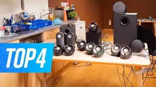 On a TEST&Eacute; les Meilleures Enceintes PC