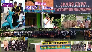 Javos Enterpreneursip Bazar The Student Day ( Siswa Berkarya Usaha )
