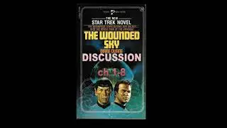 DISCUSSION ch 1-8 of 