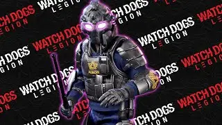 Albion Rusher Wipes Out a Kelley Operation | Watch Dogs: Legion