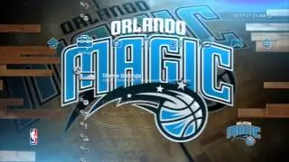 NBA: Magic Game Time Dynamic Theme