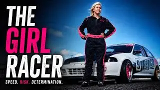 Inside the world of a girl racer: Holly Boyd