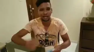 Devvaney Vieira, so tem o nome de pobre, irm&atilde;o de Deivanir Santos, ostentava no passado.