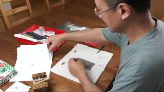 Get a Chinese Name and Have a Stone Seal Carved by Henry Li(2/2)