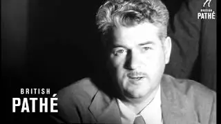 Top Communists Indicted In USA (1948)