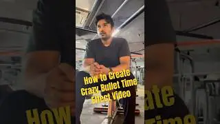Try this Viral Bullet Time Video Effects for Free using This AI Site