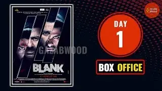Blank Movie Box office collection Day 1 | 1st Day Collection of Sunny Deol film