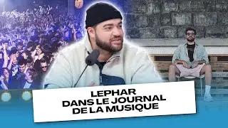 LePhar dans le Journal de la musique