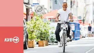 Eine besondere Großstadtliebe!