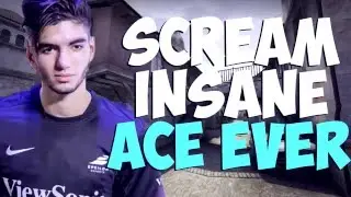 CS:GO - ScreaM insane ACE ever